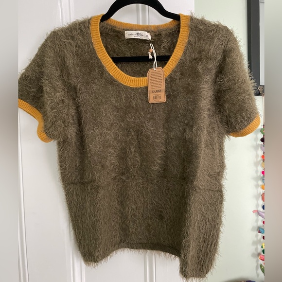 Natural Life Edie Sweater - NWT - Picture 3 of 5